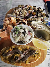 Produits de la mer du Restaurant de fruits de mer Vague A Bon à Fleury - n°7
