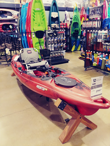 Outdoor Sports Store «Field & Stream», reviews and photos, 2000 N Neil St #2000b, Champaign, IL 61820, USA