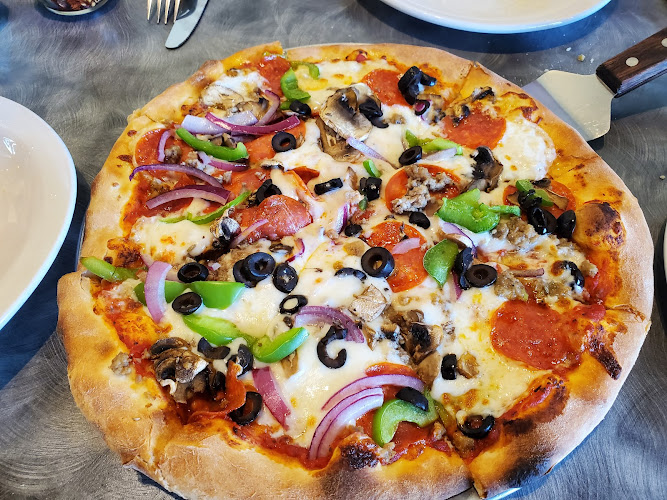 #1 best pizza place in Hawaii - Big Island Pizza Napoletana