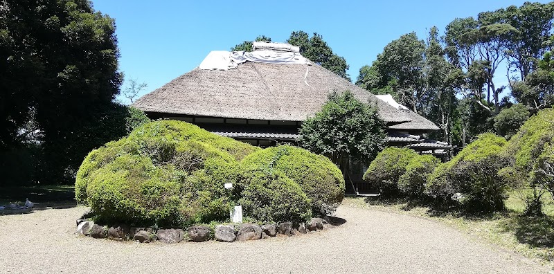 成田市三里塚御料牧場記念館