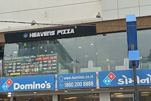 HEAVENS PIZZA image