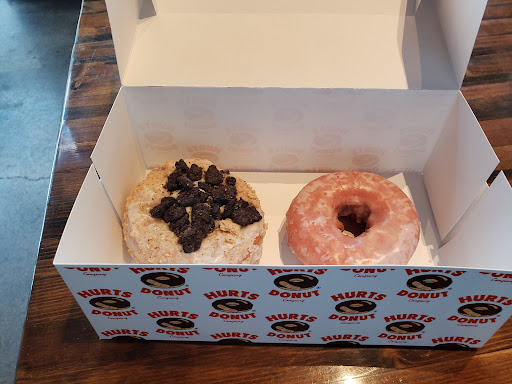 Donut Shop «Hurts Donut», reviews and photos, 5513 Mills Civic Pkwy #105, West Des Moines, IA 50266, USA