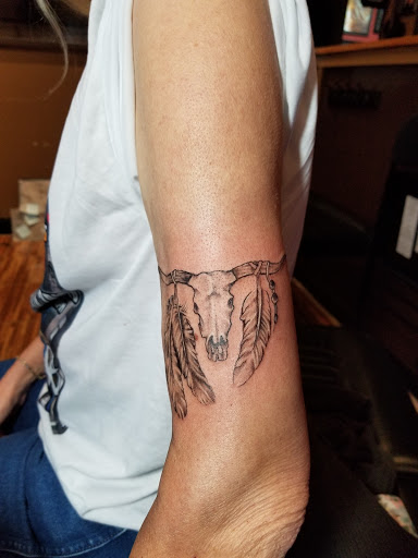 Tattoo Shop «Sparrows Tattoo Company», reviews and photos, 2860 FM157 #110, Mansfield, TX 76063, USA