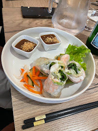 Rouleau de printemps du Restaurant vietnamien Brasserie Saigon à Paris - n°10