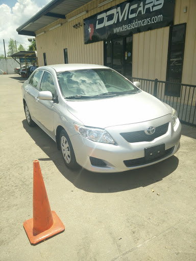 Used Car Dealer «DDM Cars», reviews and photos, 5305 Renwick Dr, Houston, TX 77081, USA