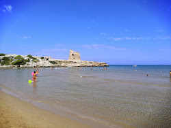 Foto di Spiaggia di Sfinale area parzialmente ristrutturata