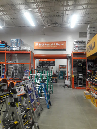 Home Improvement Store «The Home Depot», reviews and photos, 4560 13th St, St Cloud, FL 34769, USA