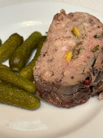 Terrine du Restaurant français Le Bougainville à Paris - n°8