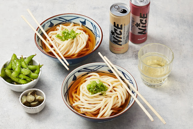 Comments and reviews of Marugame Udon / 丸亀製麺 Brent Cross