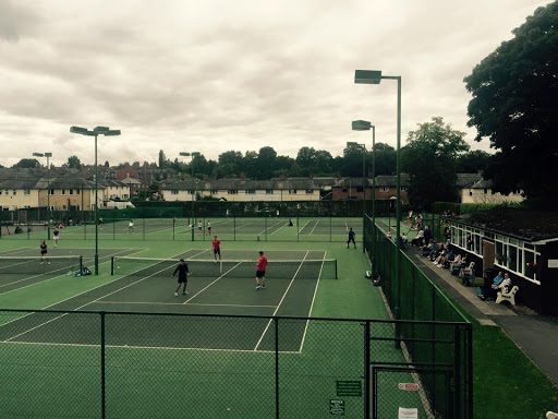 Congleton Lawn Tennis Club