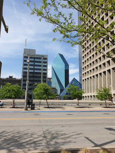 Park «Belo Garden», reviews and photos, 14 Main St & Griffin St. & Commerce St., Houston, TX 77002, USA