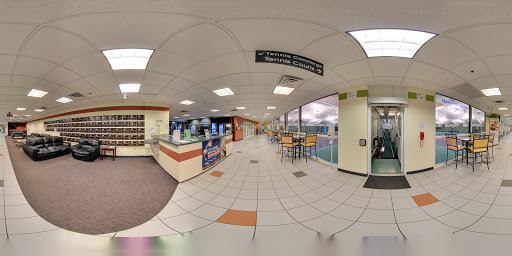 Racquetball Club «H-F Racquet & Fitness Club», reviews and photos, 2920 183rd St, Homewood, IL 60430, USA