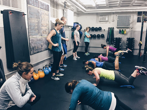 Gym «Harter Strength and Conditioning - Chestnut Hill», reviews and photos, 1281 W Roxbury Pkwy, Chestnut Hill, MA 02467, USA