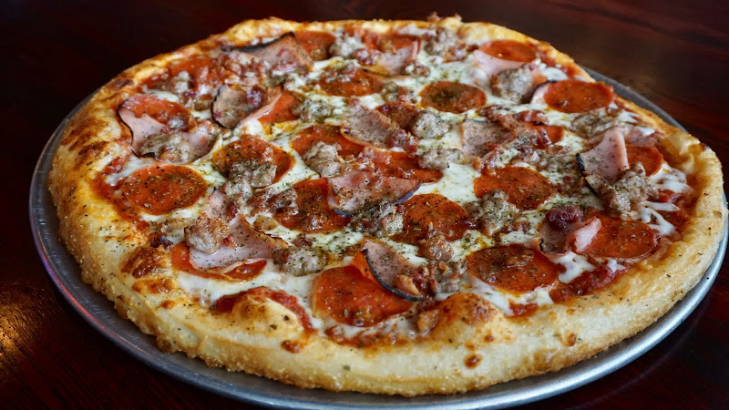 #12 best pizza place in Prescott - Streets of New York
