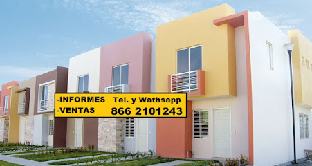 Casas en venta en Monclova