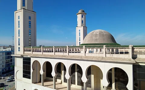 مسجد عبد الرحمن بن خلدون image