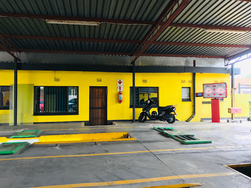 Global Vehicle Testing Auto City (Edenvale)