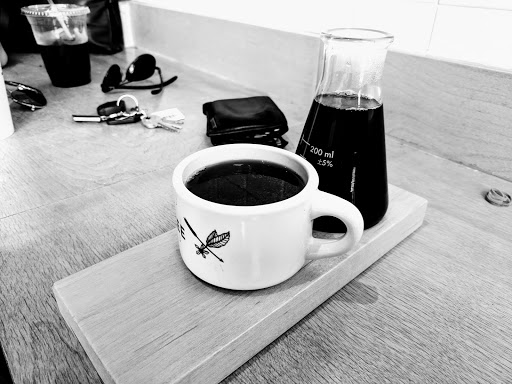 Coffee Shop «Press Coffee Bar», reviews and photos, 257 Wayne Ave, Dayton, OH 45402, USA