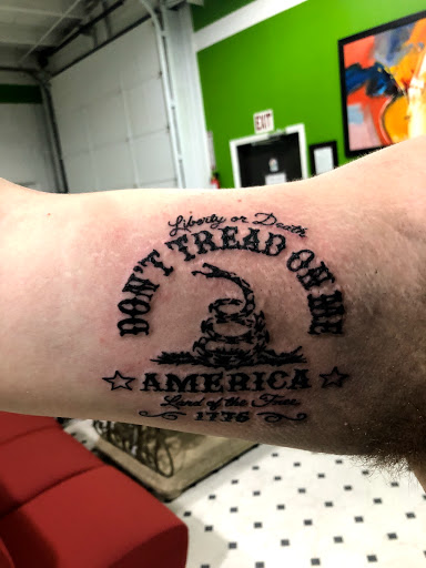 Explore love symbol tattoo ideas, creative tattoo ideas in Evansville, available at Ink Therapy 101