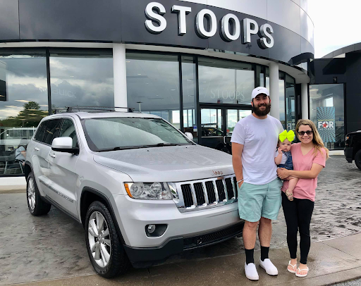 Car Dealer «Stoops Automotive Group», reviews and photos, 4055 W Clara Ln, Muncie, IN 47304, USA