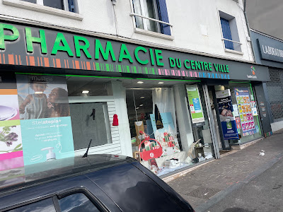 Pharmacie du Centre Ville à Valenton