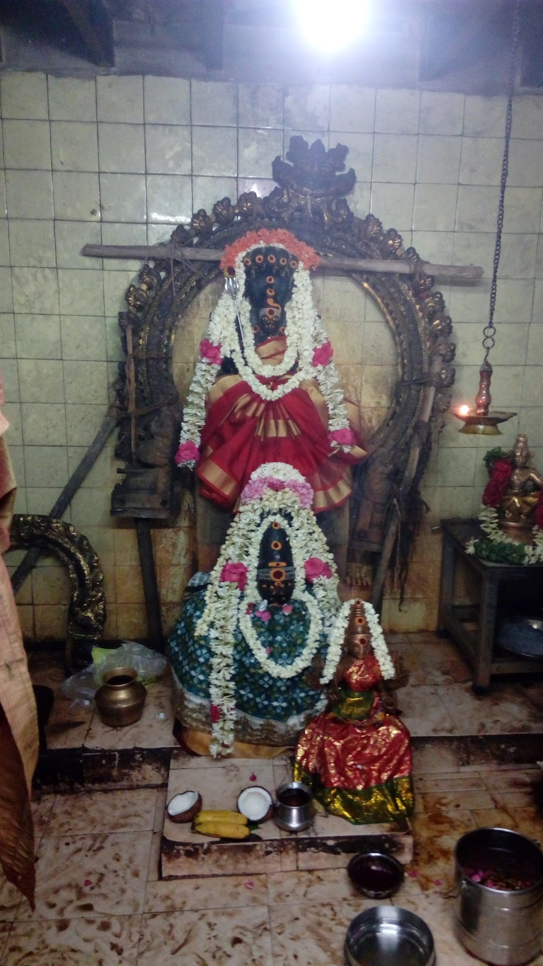 Muthumariamman kovil