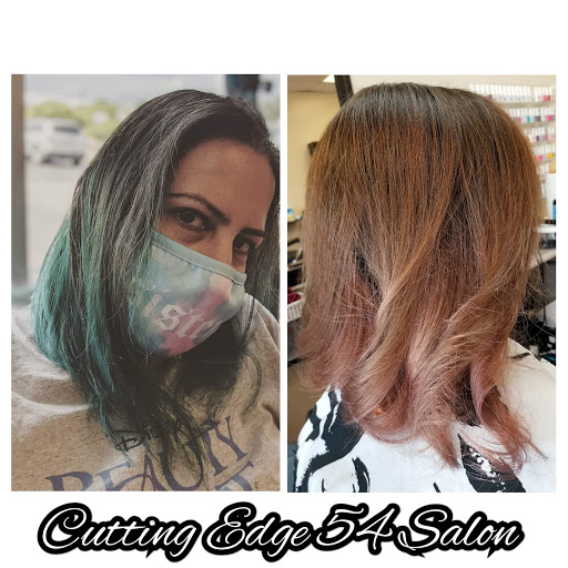 Hair Salon «Cutting Edge 54 Salon», reviews and photos, 122 Turner Ave, Elk Grove Village, IL 60007, USA