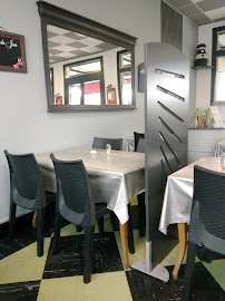 Atmosphère du Restaurant Le Relais Du Clain à Beaumont - n°9