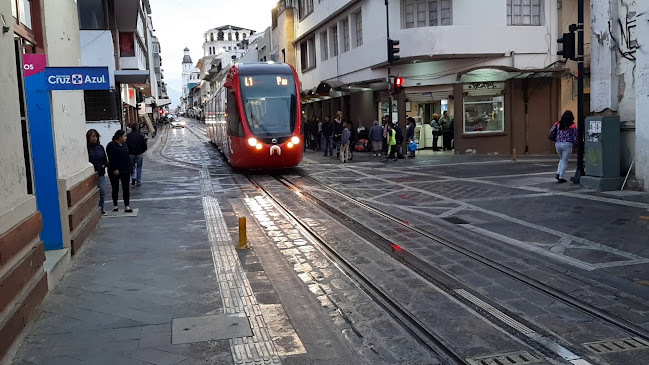 Opiniones de Tranvía patio-taller en Cuenca - Servicio de transporte