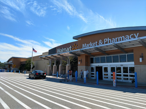 Department Store «Walmart Supercenter», reviews and photos, 545 Garden City Con, Murrells Inlet, SC 29576, USA