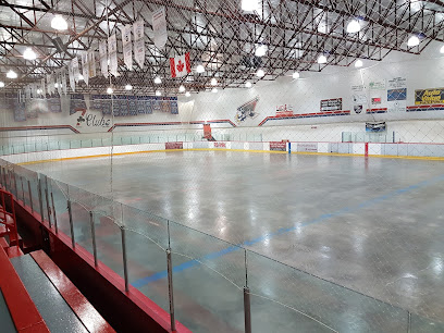East Calgary Twin Arena