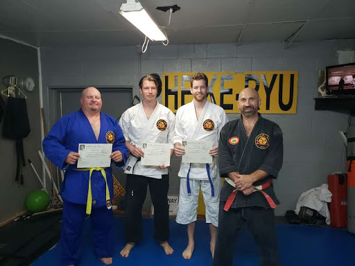 Dallas Heike Ryu Ju-Jitsu