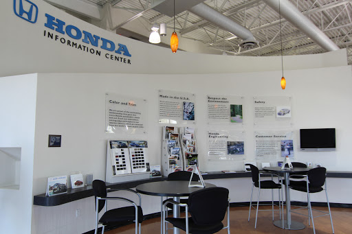 Honda Dealer «Findlay Honda», reviews and photos, 7494 W Azure Dr, Las Vegas, NV 89130, USA