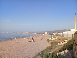 Foto di Plage les Andalouses con baia lunga