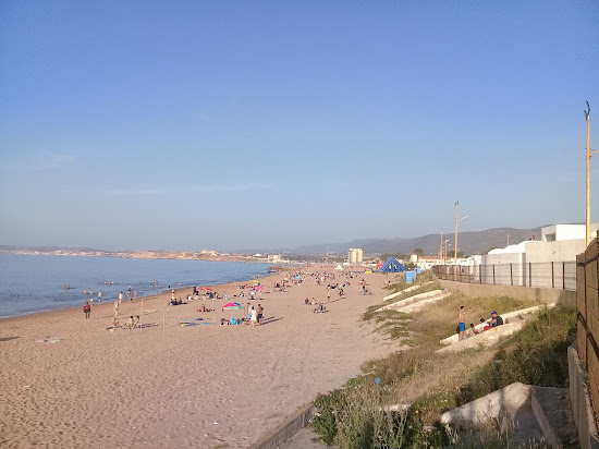 Plage les Andalouses