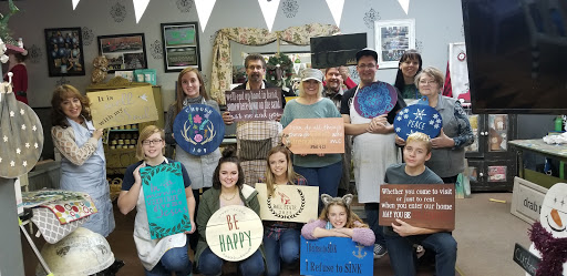 Furniture Store «drab to Fab Furnishings», reviews and photos, 209 S Main St, Winchester, IN 47394, USA