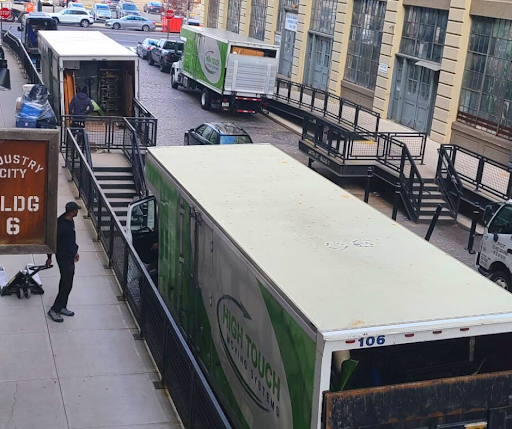 Moving Company «High Touch Moving», reviews and photos, 53-28 11th St, Long Island City, NY 11101, USA