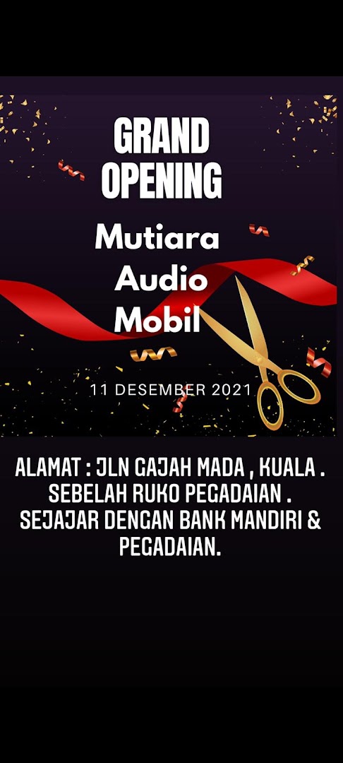 Mutiara Audio Car Kuala Photo