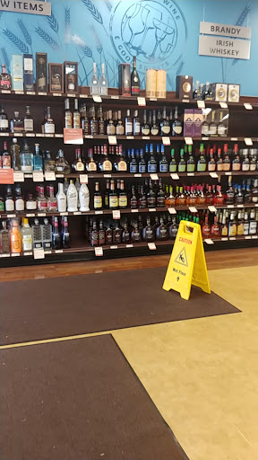 Liquor Store «State Liquor Store», reviews and photos, 540 S Oxford Valley Rd, Fairless Hills, PA 19030, USA