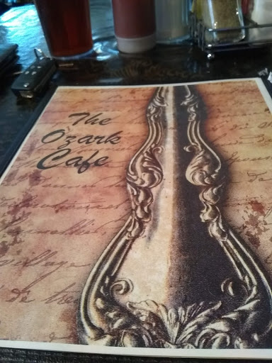 Restaurant «Ozark Cafe», reviews and photos, 662 Missouri Ave, West Plains, MO 65775, USA