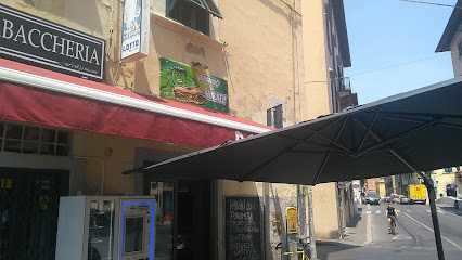 Il panino di Hurke - Via Strozzi, 2, 57123 Livorno LI, Italy
