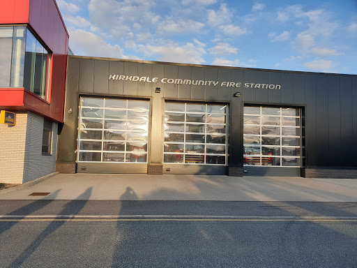 Kirkdale Community Fire Station M10
