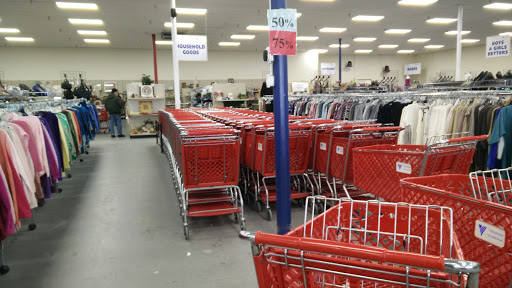 Thrift Store «Volunteers of America Thrift Store», reviews and photos, 1135 N Belsay Rd, Burton, MI 48509, USA