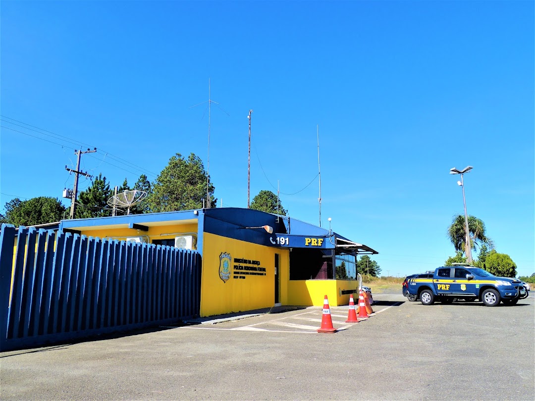 Polícia Rodoviária Federal