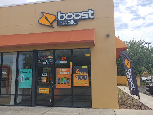 Telecommunications Service Provider «Boost Mobile Store by Bybey wireless», reviews and photos, 1542 E Silver Star Rd, Ocoee, FL 34761, USA
