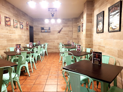Café de Autor C. Menéndez Pelayo, 25, 23700 Linares, Jaén, España
