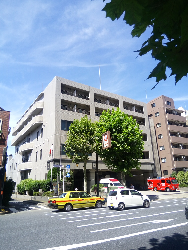 東京消防庁 中野消防署