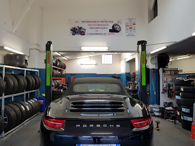 GARAGE MÉCANIQUE PNEUS LIVE Auto Services à Villeneuve-d'Ascq