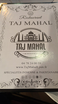 Les plus récentes photos du Restaurant indien Restaurant Taj Mahal à Lyon - n°7