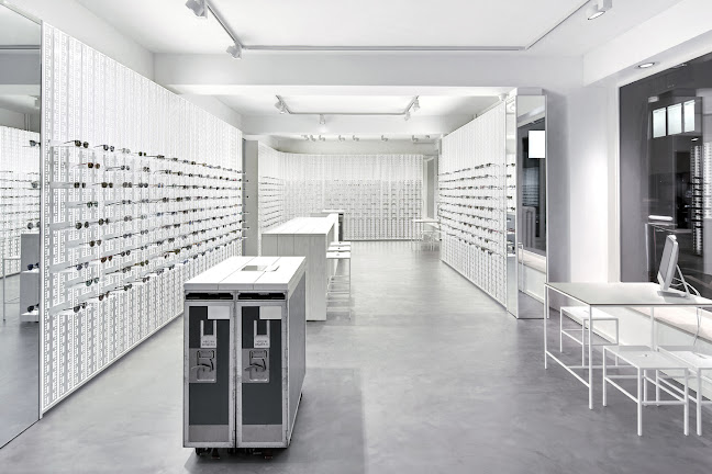 Rezensionen über MYKITA Shop Zurich in Zürich - Augenoptiker